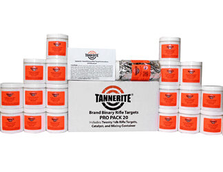 TANNERITE PROPACK 20 20-1/2LB TRGTS