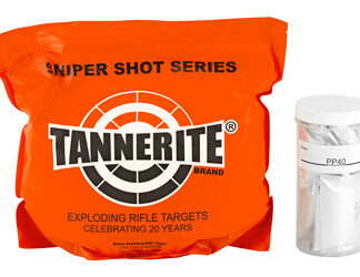 TANNERITE SNIPER SHOT 20LB & 40 TRGT