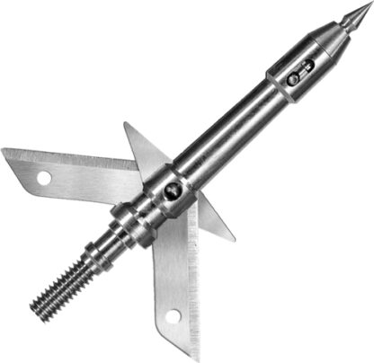 THORN BROADHEADS TITANIUM COMP - TERROR 100GR 3.25" CUT 3PK - Image 2