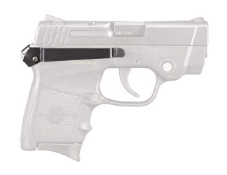 TECHNA CLIP S&W BODYGUARD RH BLK