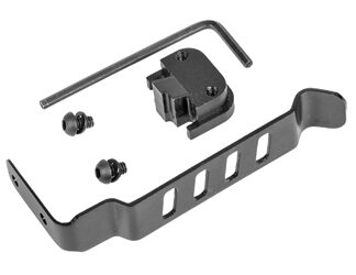 TECHNA CLIP S&W SD VE 9/40 AMBI BLK