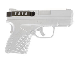 TECHNA CLIP SPRINGFIELD XDS AMBI BLK