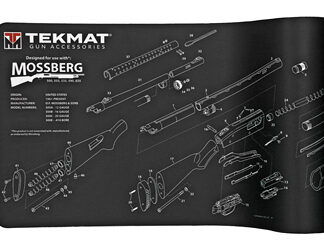 TEKMAT SHOTGUN MAT MOSSBERG PUMP