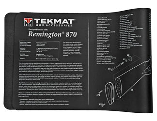 TEKMAT SHOTGUN MAT REMINGTON 870