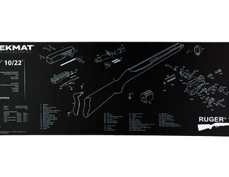 TEKMAT ULTRA RIFLE MAT RUGER 10/22