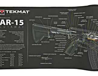 TEKMAT ULTRA CUTAWAY RIFLE MAT AR15