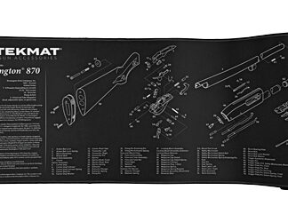 TEKMAT ULTRA RIFLE MAT REM 870