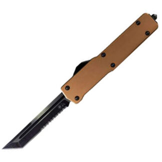 ~Templar OTF Slim Bronze Tanto