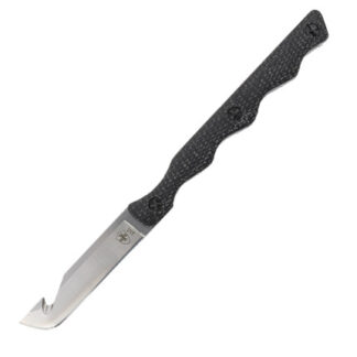 ~TEMPLAR NECK KNIFE BLACK