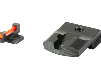 TRUGLO FO PRO FOR S&W M&P SET RED