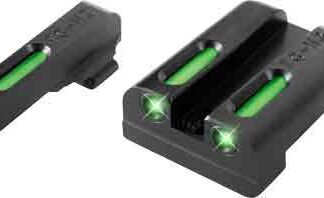 TRUGLO SIGHT SET TFX TAURUS - MILLENNIUM G2/709/740 SLIM