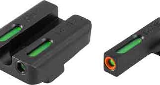 TRUGLO SIGHT SET SF XD/XDM/XDS - TFX PRO GREEN/ORANGE OUTLINE