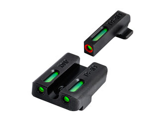 TRUGLO TFX PRO HELLCAT SET