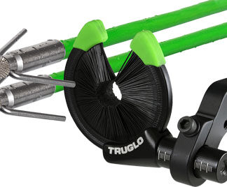 TRUGLO BOWFISHING EZ-REST W/2 - SPEED SHOT ARROWS