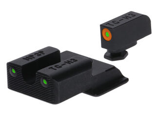 TRUGLO TRIT PRO FOR S&W EZ 380 ORG