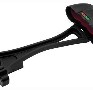 TRUGLO QUIVER TUFF-LOC 4-ARROW - BLACK