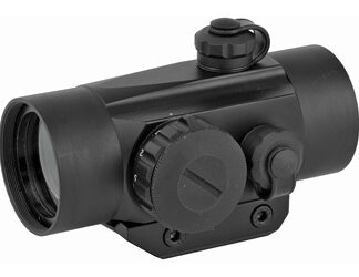 TRUGLO RED DOT 5MOA 1X30 BLK