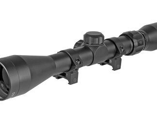 TRUGLO BUCKLINE BDC 3-9X40 BLACK