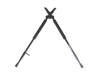 TRUGLO SOLID SHOT COLLASPIBLE BIPOD