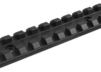 TRUGLO SCOPE/RED DOT MOUNTING - ADAPTER RUGER 10/22 PIC-WEAVER