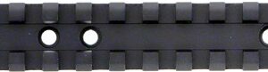 TRUGLO SCOPE/RED DOT MOUNTING - ADAPTER MOSSBERG SHOTGUNS