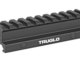 TRUGLO RISER MNT PICATINNY 3/4" 1-PC