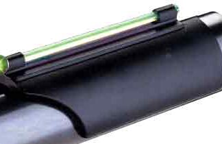 TRUGLO SIGHT GLO-DOT II GREEN - SNAP-ON FOR PLAIN BARREL .410