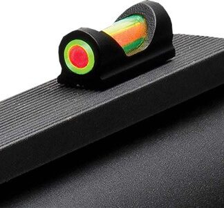 TRUGLO SIGHT FAT BEAD 3-56 - THREAD FIBER OPTIC DUAL