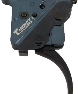 TIMNEY TRIGGER REMINGTON 700 - THE HIT RH BLACK CURVED 2LB