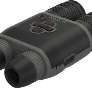 ATN BINOX 4T 384 2-8X THERMAL - W/LASER RANGEFINDER & WIFI