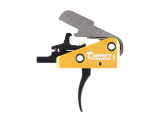 TIMNEY TRIG FITS AR15 4LBS (SOLID)
