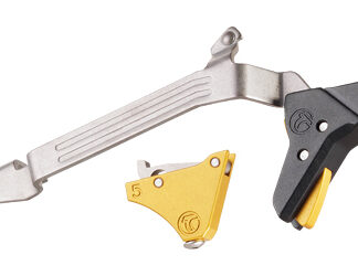 TIMNEY ALPHA FOR GLK G5 LRG GLD
