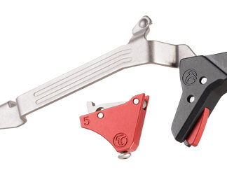 TIMNEY ALPHA FOR GLK G5 LRG RED