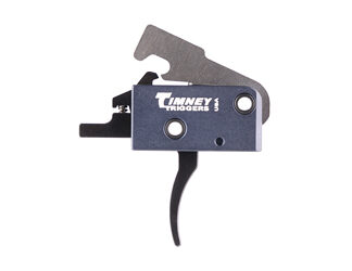 TIMNEY TRIG IMPACT FOR AR15 BLK