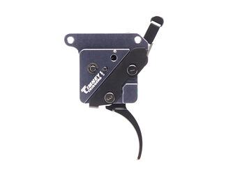 TIMNEY TRIG IMPACT FOR R700 BLK