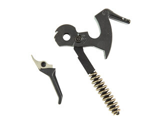 TIMNEY TRIG S&W 1854 STRT BLK