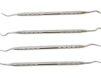 TIPTON 4 PC SS PICK SET