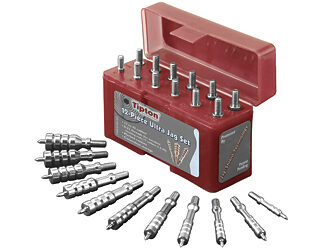 TIPTON ULTRA JAG SET (12) .17-45ACP