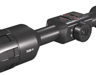 ATN THOR 4 1.5-15X THERMAL RFL - SCP W/FULL HD VIDEO REC/WIFI