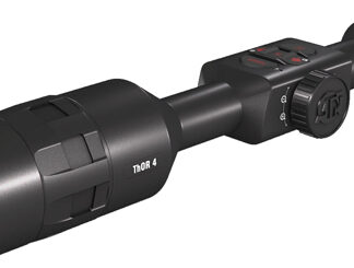 ATN THOR 4 4-40X THERMAL RFL - SCP W/FULL HD VIDEO REC/WIFI