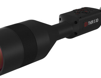 ATN THOR 5 XD 3-30X THRML RFL - SCP W/XTREME DEF 1.3MP SENSOR