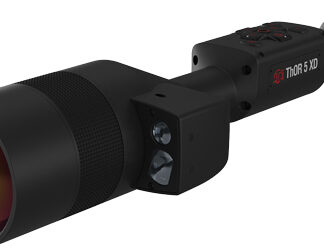 ATN THOR 5 XD LRF 3-30X THRML - RFL SCP GEN 5 SENSOR 1280X1024