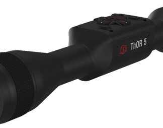 ATN THOR 5 3-12X THERMAL RFL - SCP W/GEN 5 SENSOR & VIDEO REC