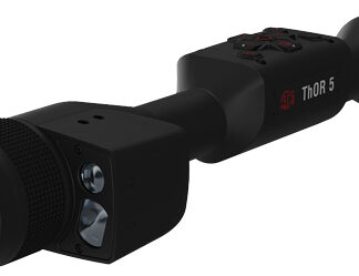 ATN THOR 5 LRF 3-12X THRML RFL - SCP W/GEN 5 SENSOR 320X240