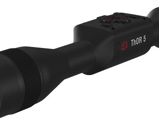 ATN THOR 5 4-32X THERMAL RFL - SCP W/GEN 5 SENSOR & VIDEO RE