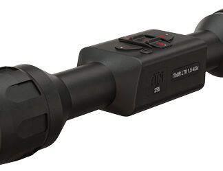 ATN THOR LTV 1.5-4.5X THERMAL - RFL SCOPE 256X192 12 MICRON