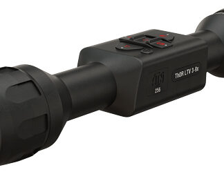 ATN THOR LTV 3-9X THERMAL RFL - SCOPE 256X192 12 MICRON