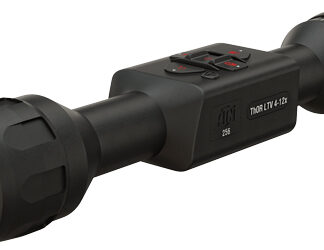 ATN THOR LTV 4-12X THERMAL RFL - SCOPE 256X192 12 MICRON