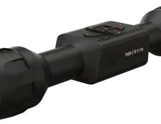 ATN THOR LTV 3-9X THERMAL RFL - SCOPE 320X240 W/VIDEO