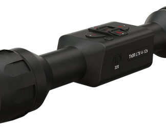 ATN THOR LTV 4-12X THERMAL RFL - SCOPE 320X240 W/VIDEO